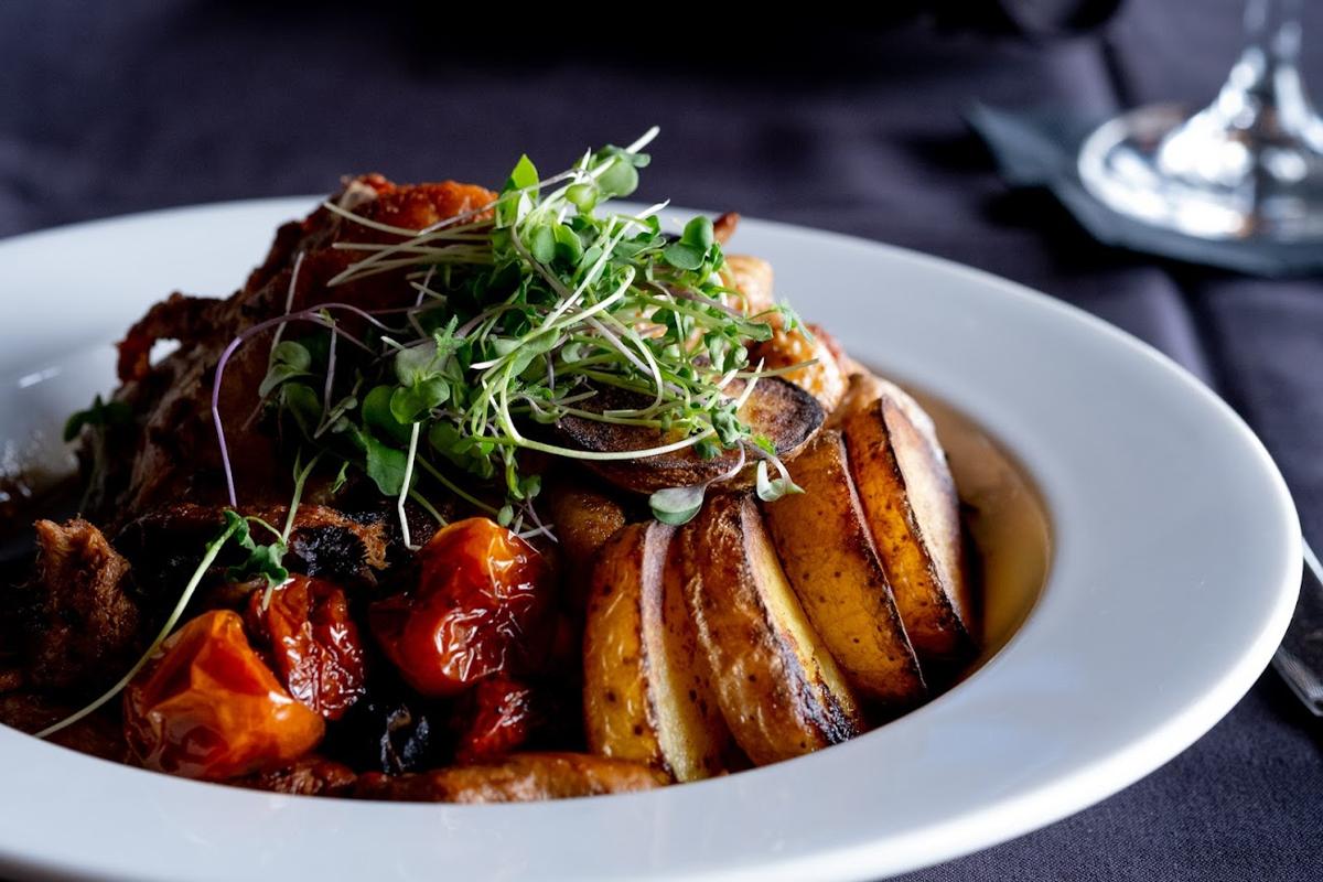 Braised Chicken